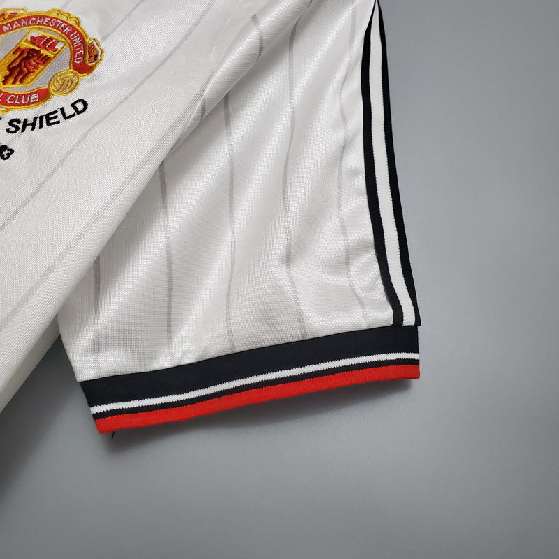 MANCHESTER UNITED II 1983 MAN (RETRO) - MMS SPORTS