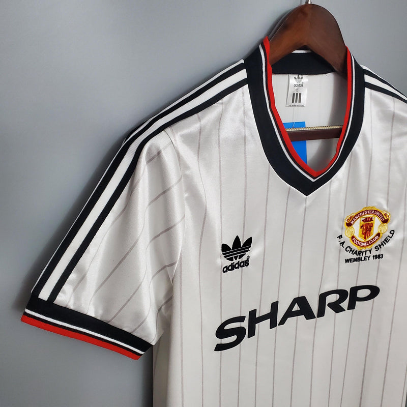 MANCHESTER UNITED II 1983 MAN (RETRO) - MMS SPORTS