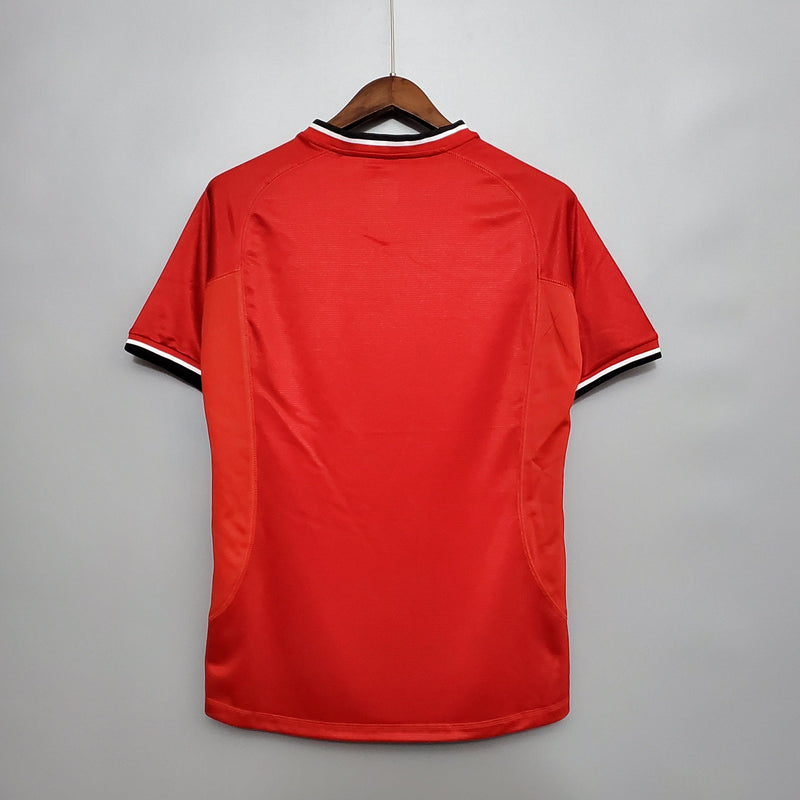 MANCHESTER UNITED I 00/01 MAN (RETRO) - MMS SPORTS