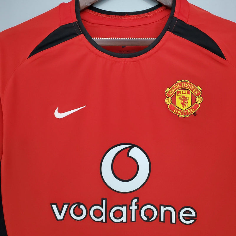 MANCHESTER UNITED I 02/04 MAN (RETRO) - MMS SPORTS