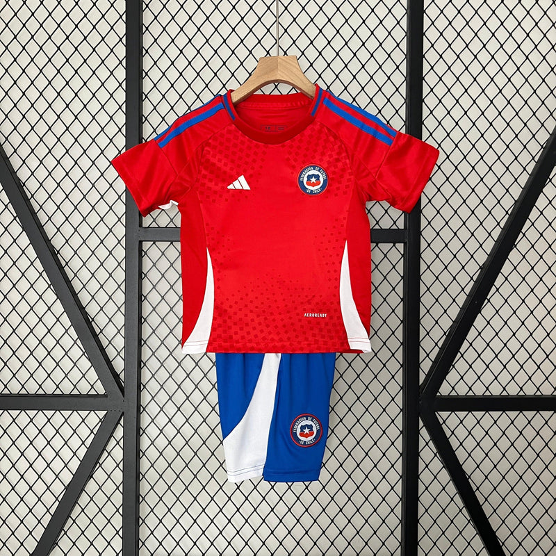 CHILE COPA AMÉRICA I 2024 CHILDREN'S SET - MMS SPORTS