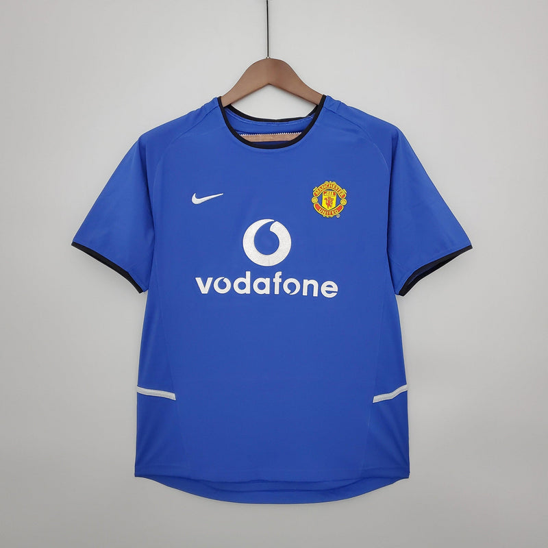 MANCHESTER UNITED II 02/04 MAN (RETRO) - MMS SPORTS