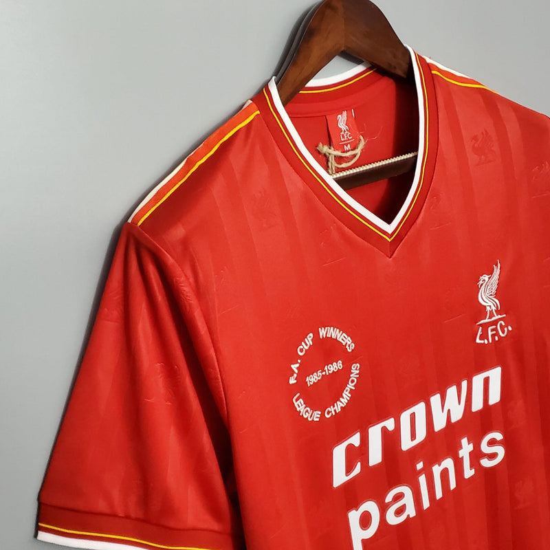 LIVERPOOL I 1985 MAN (RETRO) - MMS SPORTS