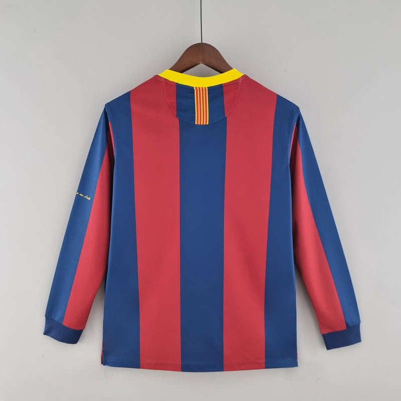 BARCELONA I 10/11 MAN (RETRO) LONG SLEEVE - MMS SPORTS