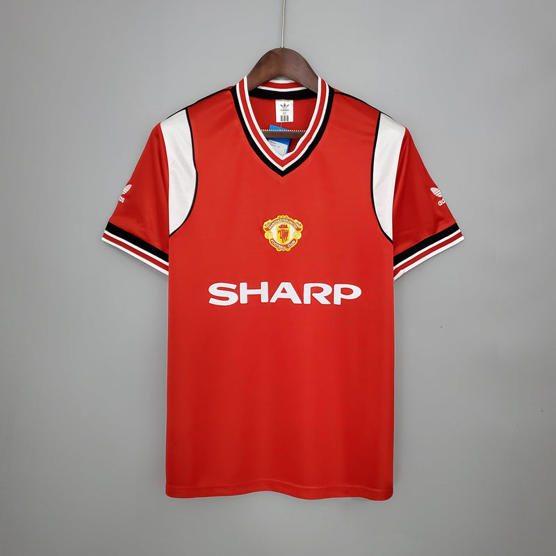 MANCHESTER UNITED I 1985 MAN (RETRO) - MMS SPORTS