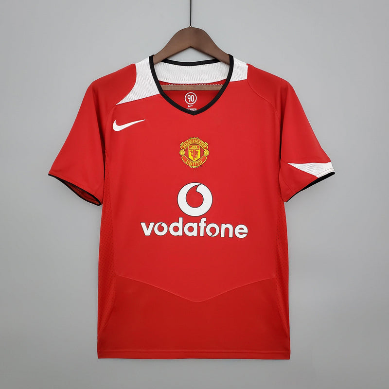 MANCHESTER UNITED I 04/06 MAN (RETRO) - MMS SPORTS