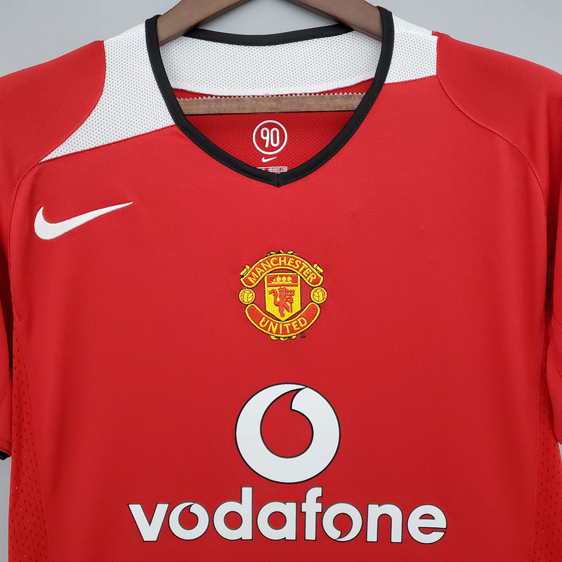 MANCHESTER UNITED I 04/06 MAN (RETRO) - MMS SPORTS