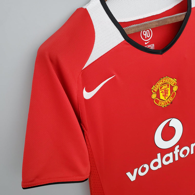 MANCHESTER UNITED I 04/06 MAN (RETRO) - MMS SPORTS