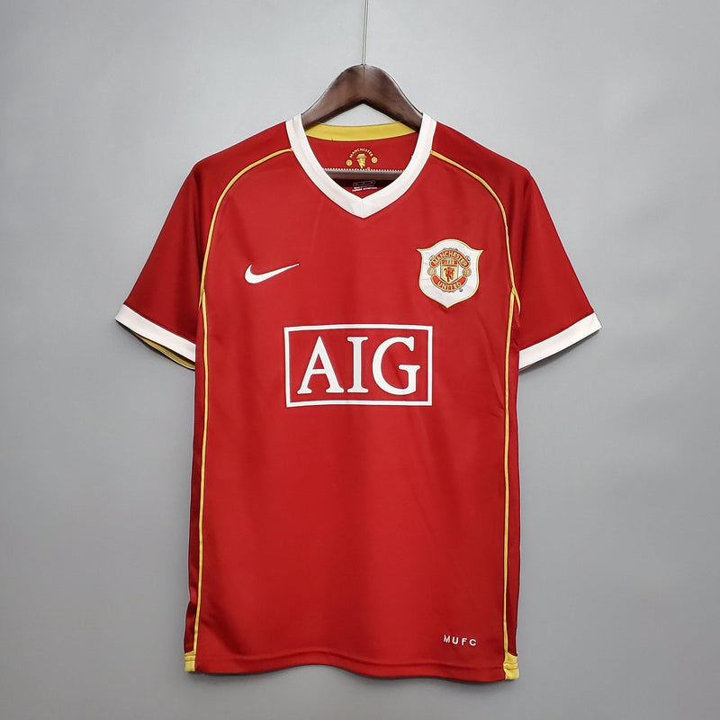 MANCHESTER UNITED I 06/07 MAN (RETRO) - MMS SPORTS