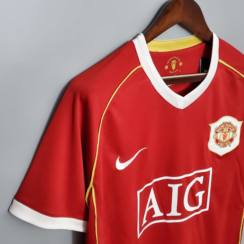 MANCHESTER UNITED I 06/07 MAN (RETRO) - MMS SPORTS