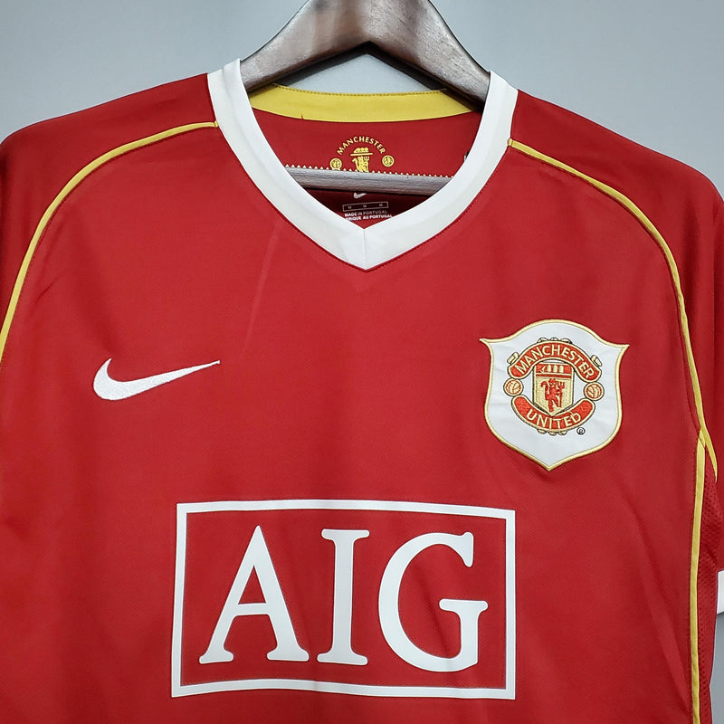 MANCHESTER UNITED I 06/07 MAN (RETRO) - MMS SPORTS