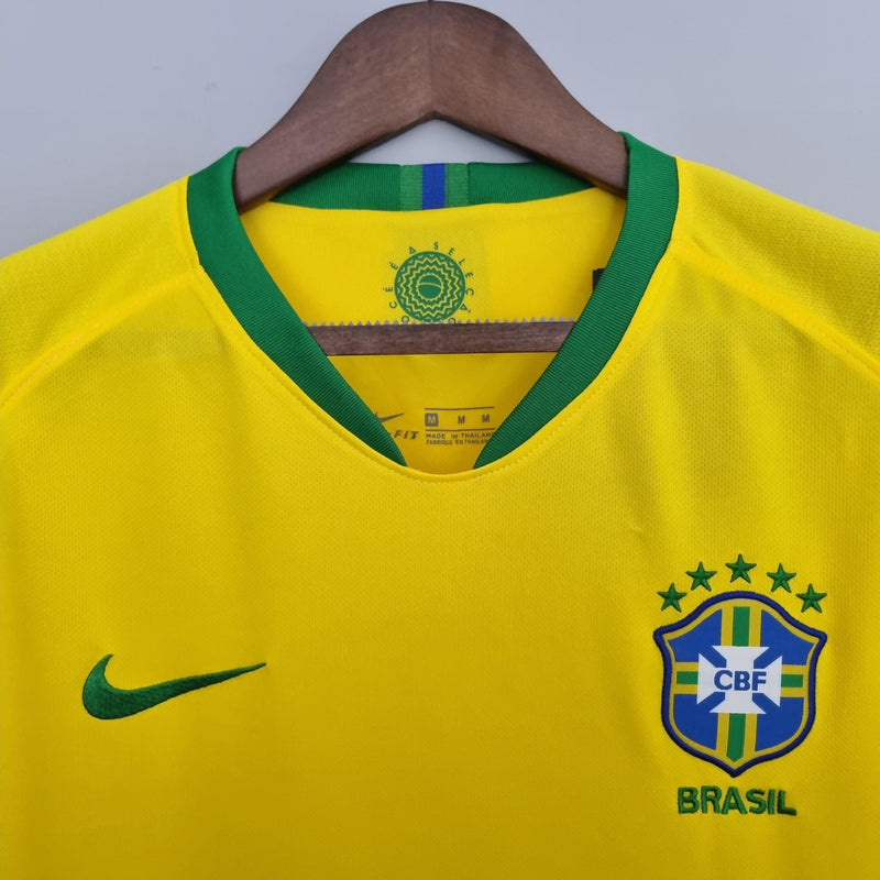 BRASIL I 2018 MAN (RETRO) - MMS SPORTS