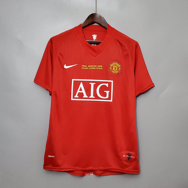 MANCHESTER UNITED I 07/08 MAN (RETRO) - MMS SPORTS