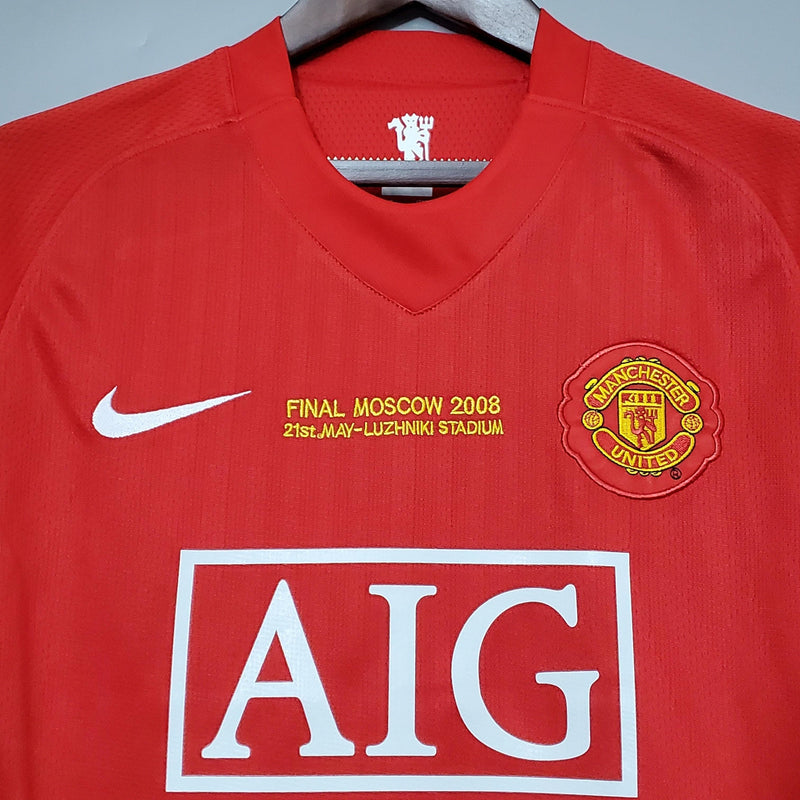 MANCHESTER UNITED I 07/08 MAN (RETRO) - MMS SPORTS