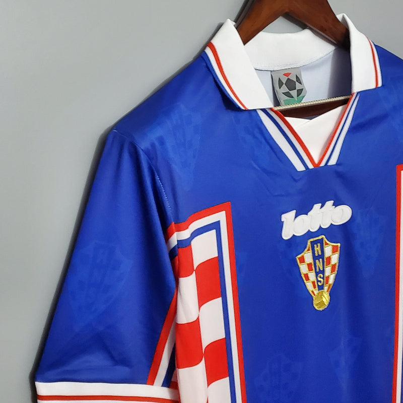 CROATIA I 1998 MAN (RETRO) - MMS SPORTS