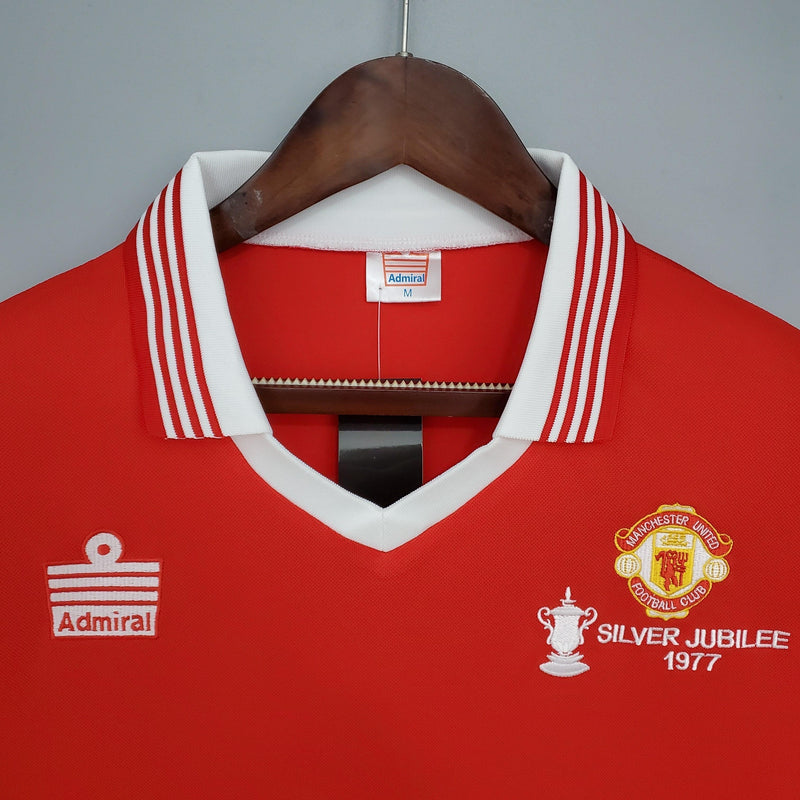 MANCHESTER UNITED I 1977 MAN (RETRO) - MMS SPORTS