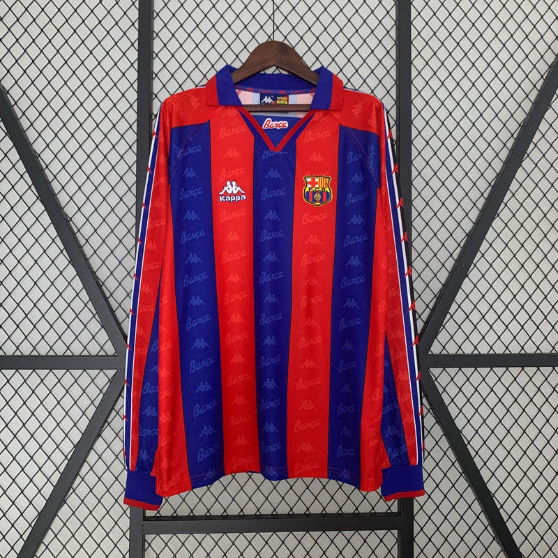 BARCELONA I 96/97 MAN (RETRO) LONG SLEEVE - MMS SPORTS