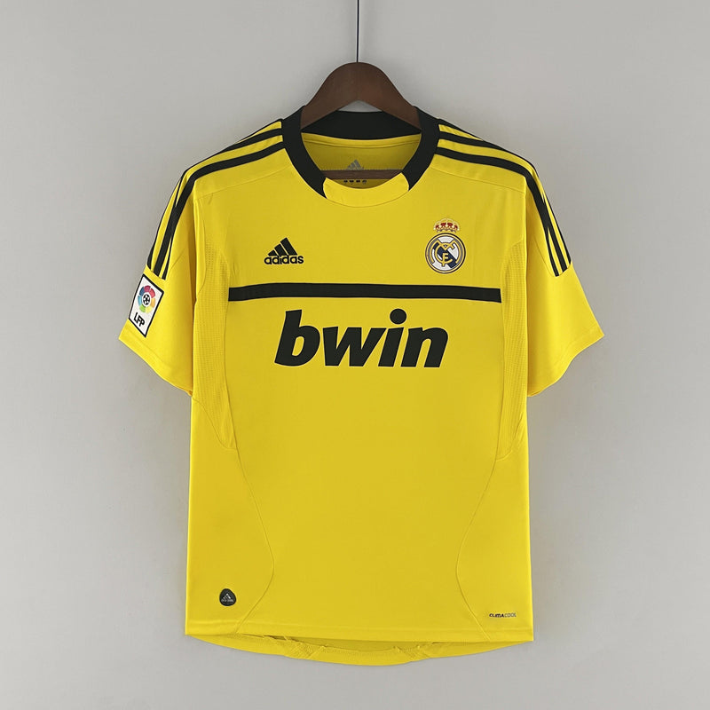 REAL MADRID GOALKEEPER I 11/12 MAN (RETRO) - MMS SPORTS