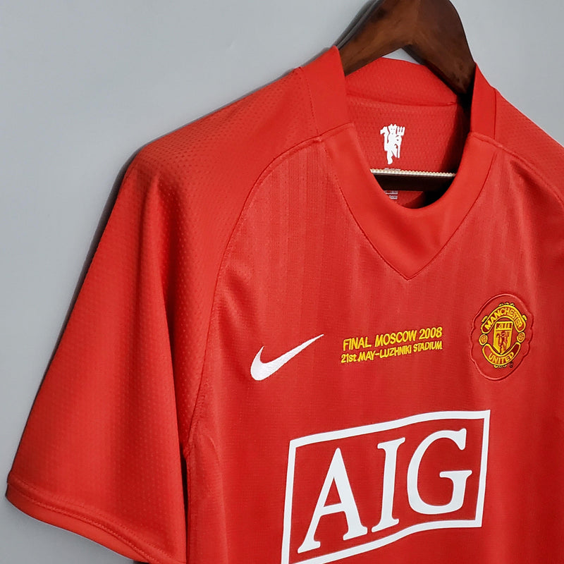 MANCHESTER UNITED I 07/08 MAN (RETRO) - MMS SPORTS