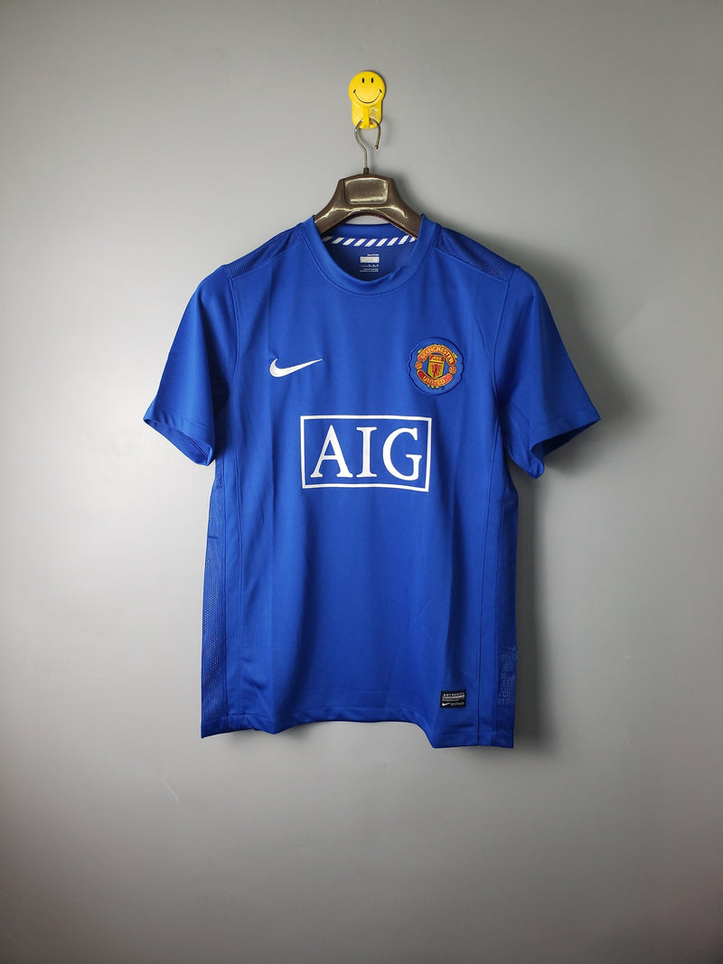 MANCHESTER UNITED II 07/08 MAN (RETRO) - MMS SPORTS