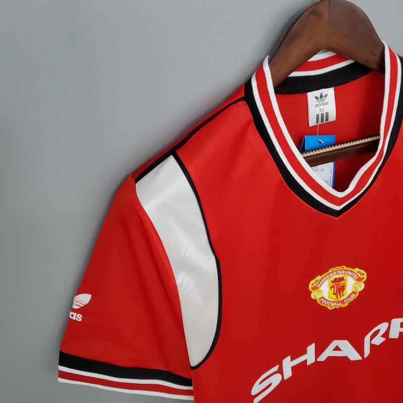 MANCHESTER UNITED I 1985 MAN (RETRO) - MMS SPORTS