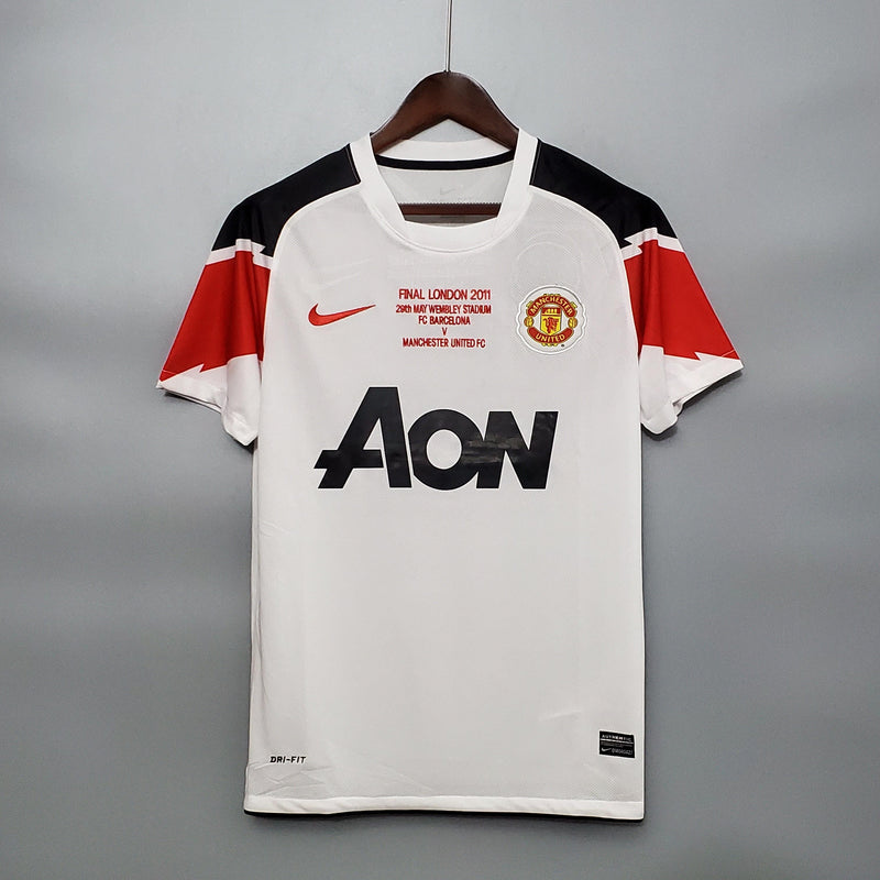 MANCHESTER UNITED I 10/11 MAN (RETRO) - MMS SPORTS