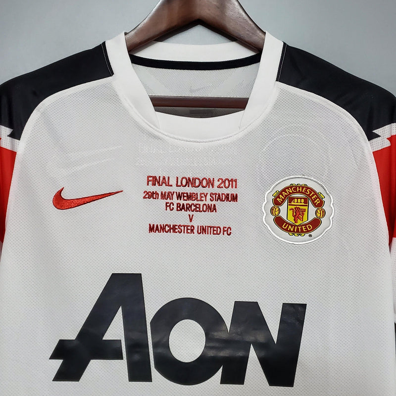 MANCHESTER UNITED I 10/11 MAN (RETRO) - MMS SPORTS