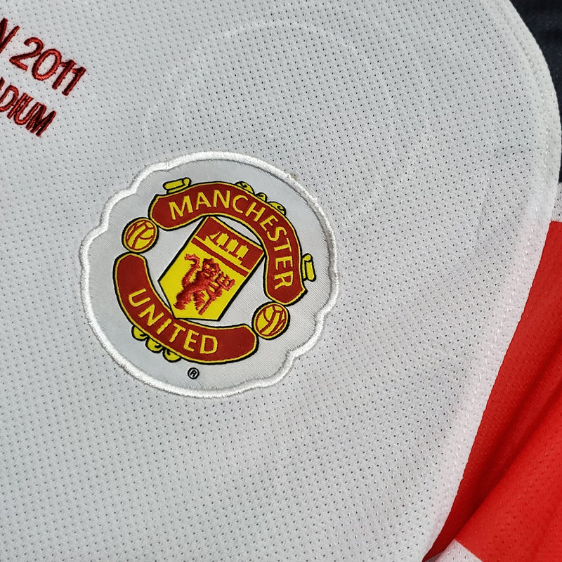 MANCHESTER UNITED I 10/11 MAN (RETRO) - MMS SPORTS