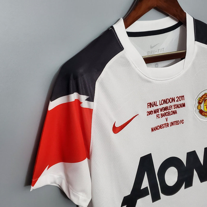 MANCHESTER UNITED I 10/11 MAN (RETRO) - MMS SPORTS