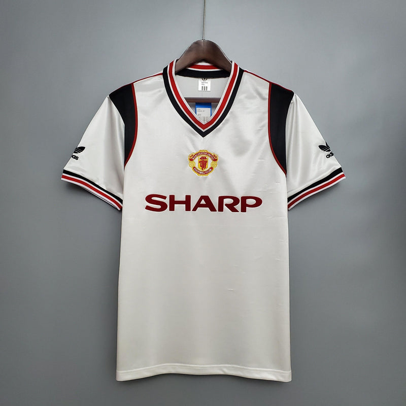 MANCHESTER UNITED II 1985 MAN (RETRO) - MMS SPORTS