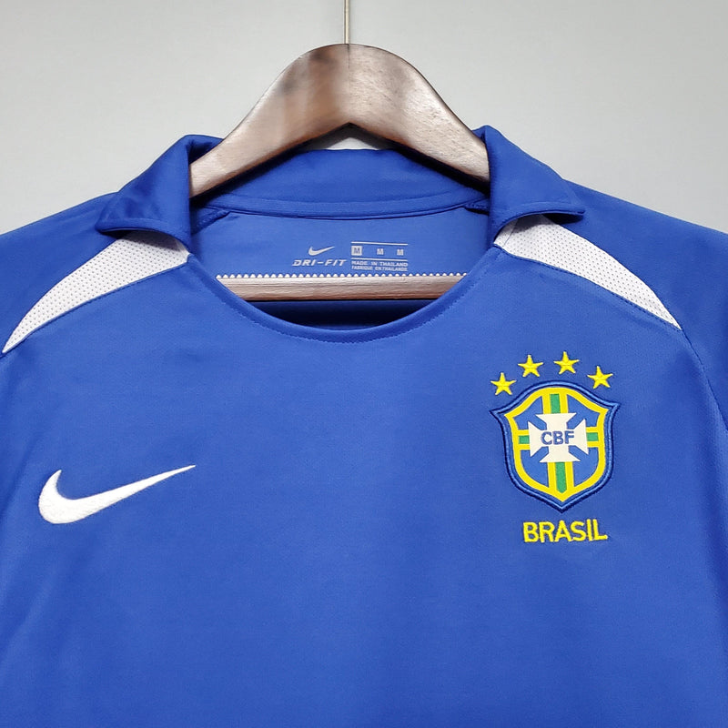 BRASIL II 2002 MAN (RETRO) - MMS SPORTS