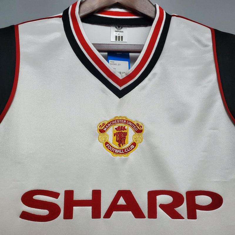 MANCHESTER UNITED II 1985 MAN (RETRO) - MMS SPORTS