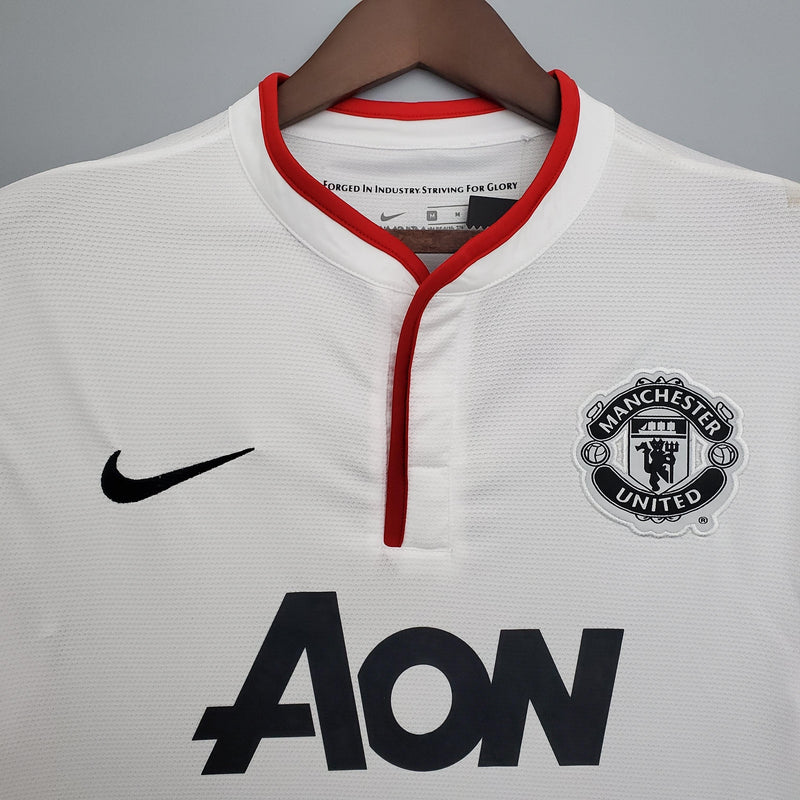 MANCHESTER UNITED II 13/14 MAN (RETRO) - MMS SPORTS