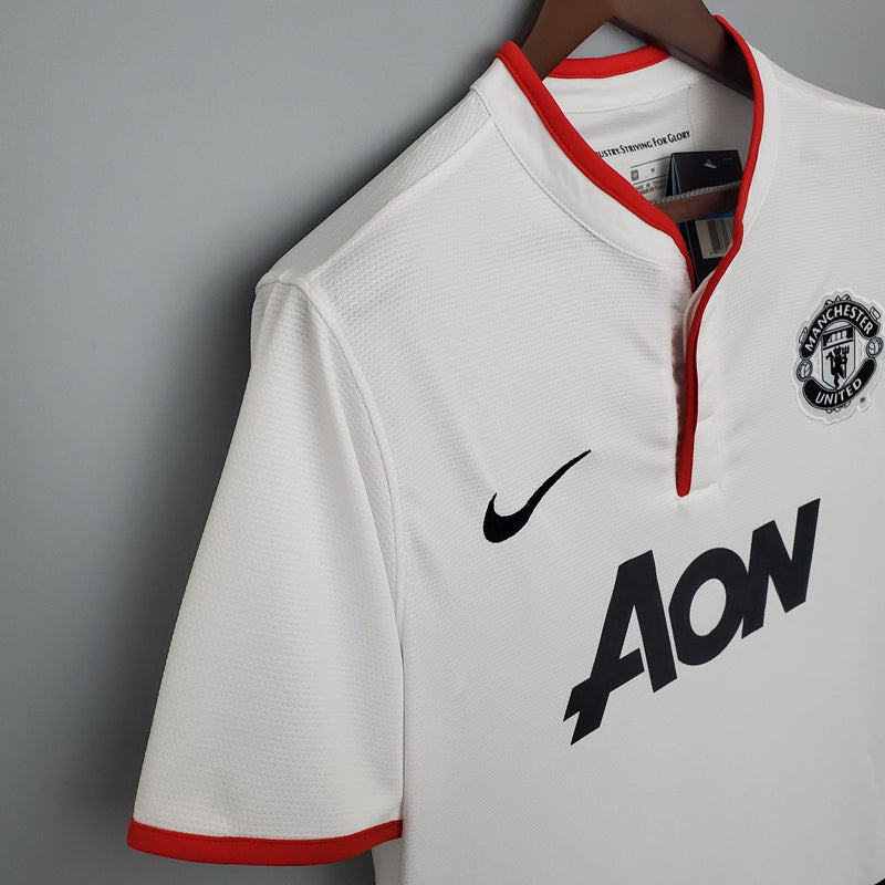 MANCHESTER UNITED II 13/14 MAN (RETRO) - MMS SPORTS