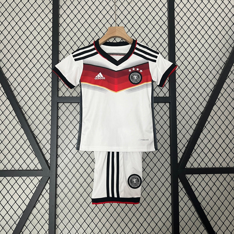 GERMANY I 2014 CHILDREN'S SET (RETRO) - MMS SPORTS