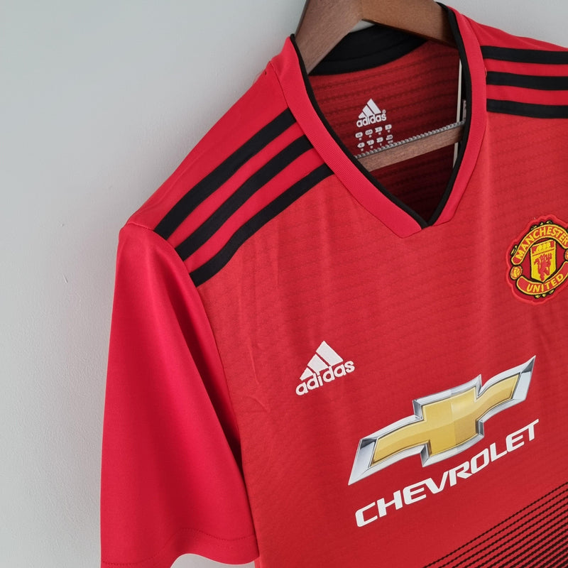 MANCHESTER UNITED I 18/19 MAN (RETRO) - MMS SPORTS