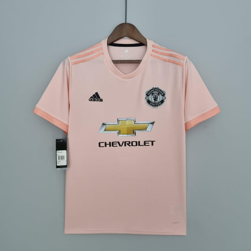 MANCHESTER UNITED II 18/19 MAN (RETRO) - MMS SPORTS