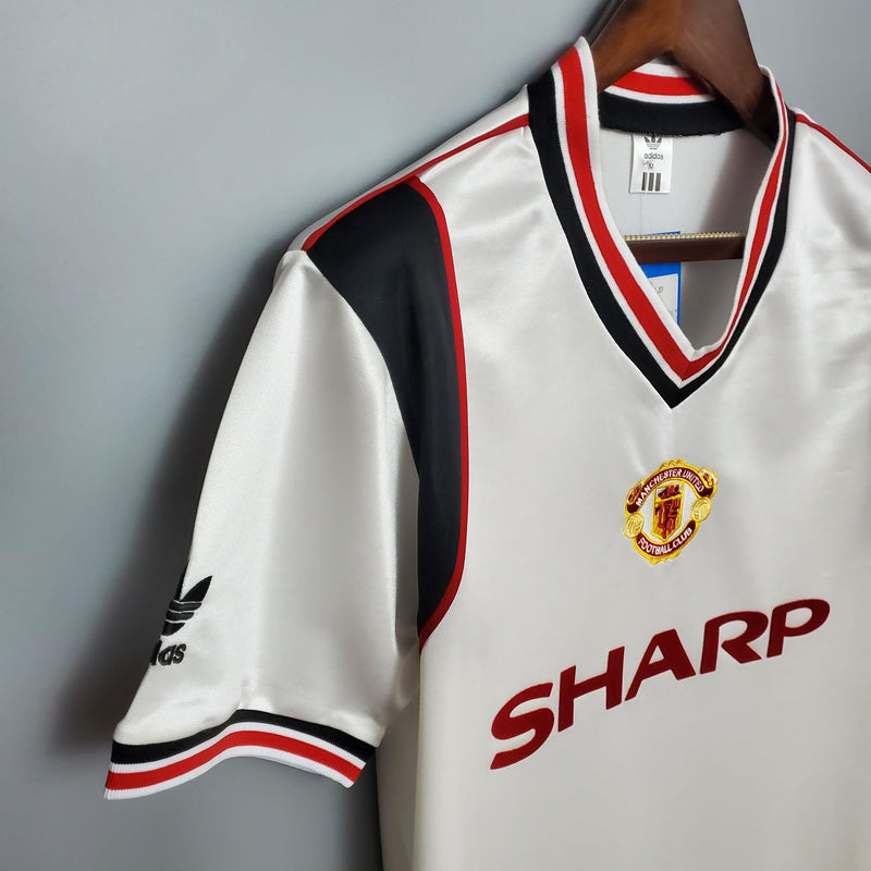 MANCHESTER UNITED II 1985 MAN (RETRO) - MMS SPORTS