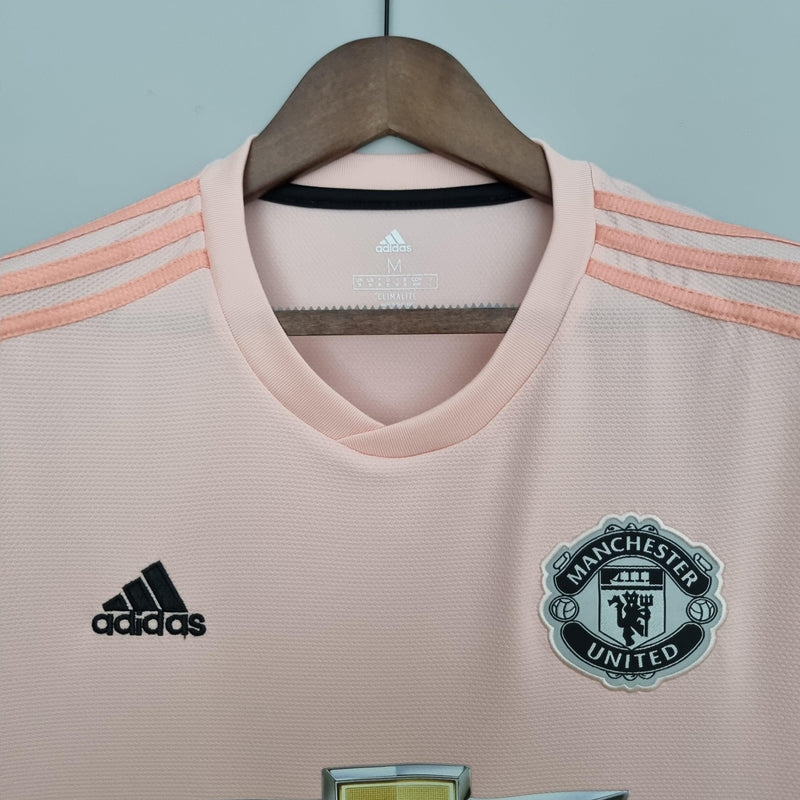 MANCHESTER UNITED II 18/19 MAN (RETRO) - MMS SPORTS