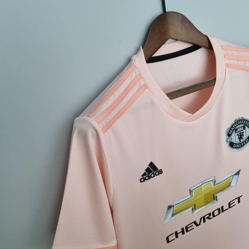 MANCHESTER UNITED II 18/19 MAN (RETRO) - MMS SPORTS