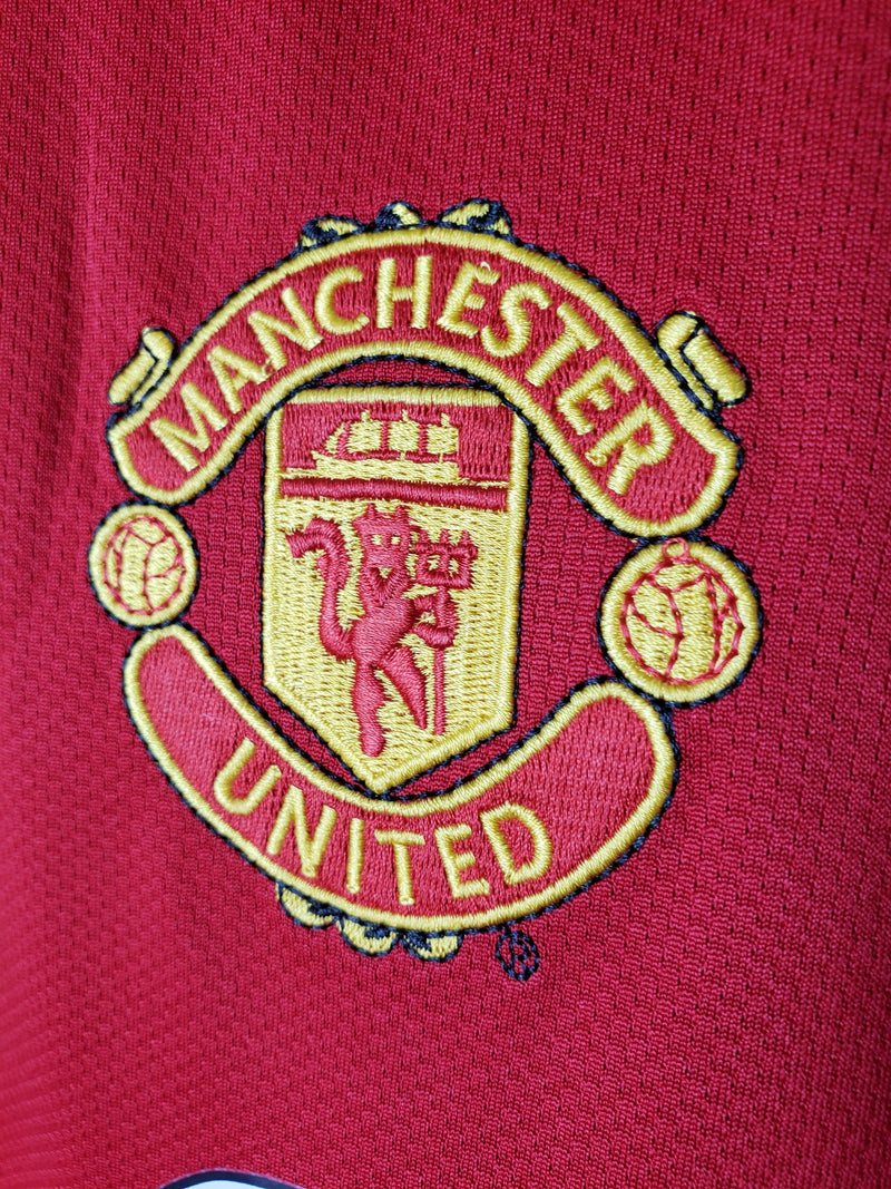 MANCHESTER UNITED I 2005 MAN (RETRO) LONG SLEEVE - MMS SPORTS