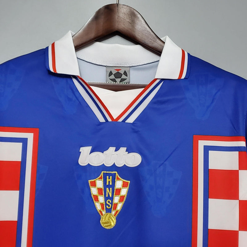 CROATIA I 1998 MAN (RETRO) - MMS SPORTS