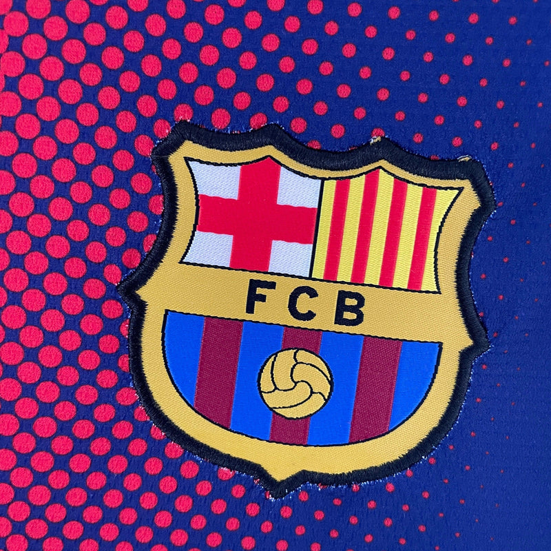 BARCELONA I 12/13 MAN (RETRO) LONG SLEEVE - MMS SPORTS