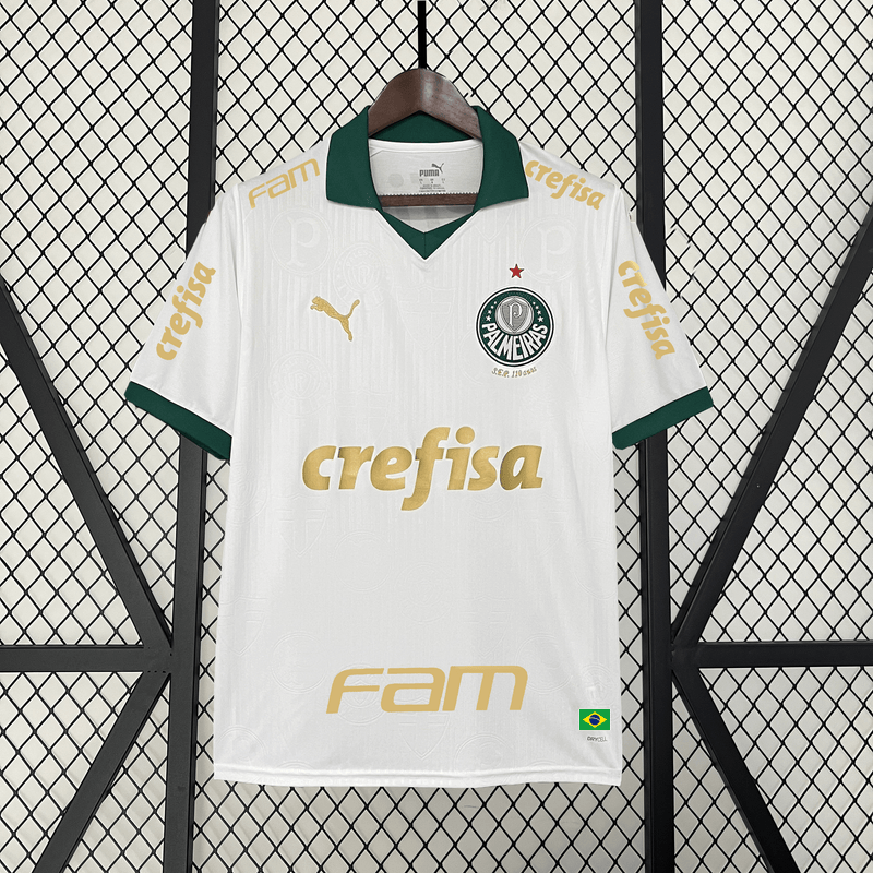 PALMEIRAS ALL SPONSORS II 24/25 MAN - MMS SPORTS