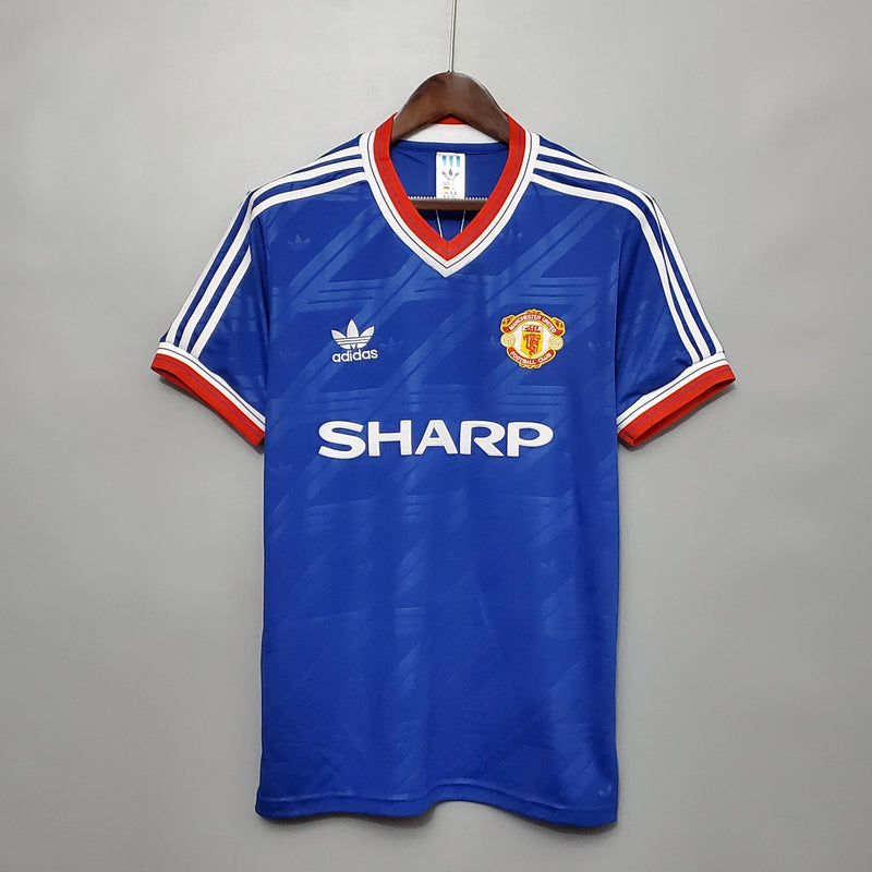 MANCHESTER UNITED I 86/88 MAN (RETRO) - MMS SPORTS