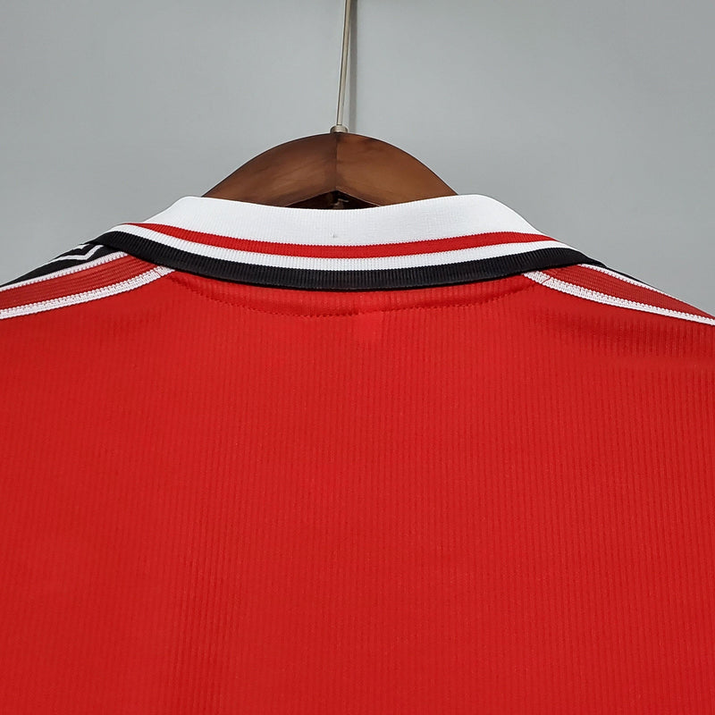 MANCHESTER UNITED I 98/99 MAN (RETRO) LONG SLEEVE - MMS SPORTS