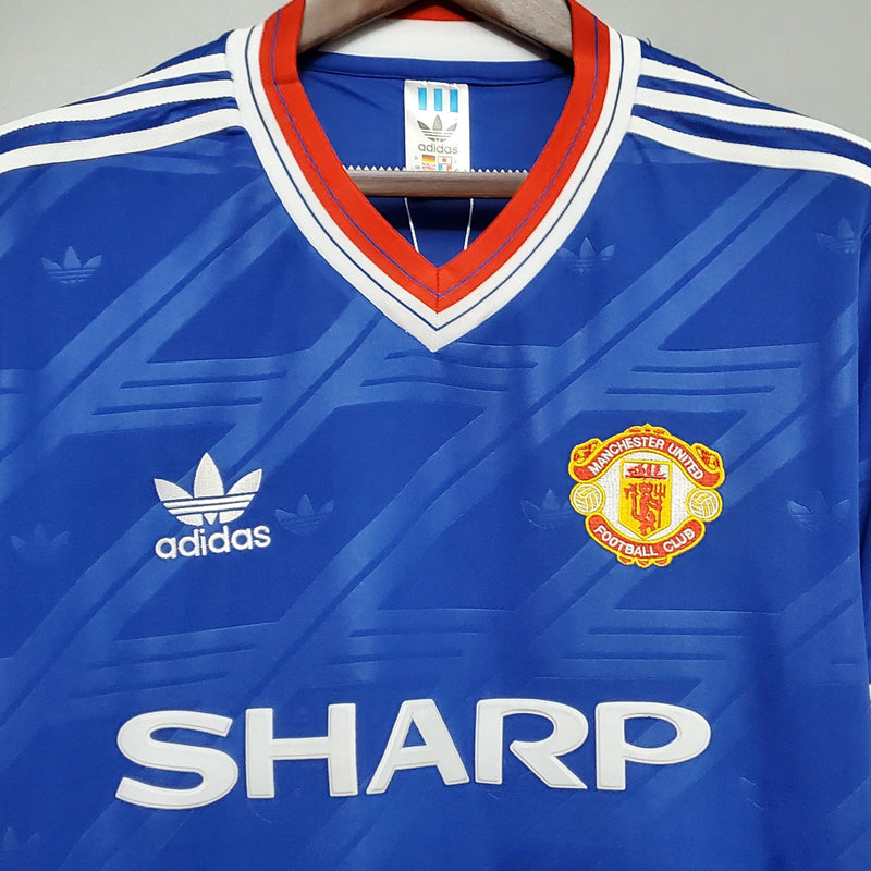 MANCHESTER UNITED I 86/88 MAN (RETRO) - MMS SPORTS