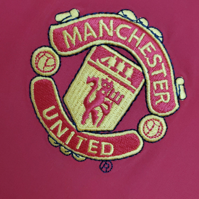 MANCHESTER UNITED I 02/03 MAN (RETRO) LONG SLEEVE - MMS SPORTS