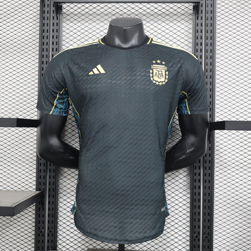 ARGENTINA LIMITED EDITION BLACK II 2024 MAN (VERSION PLAYER) - MMS SPORTS