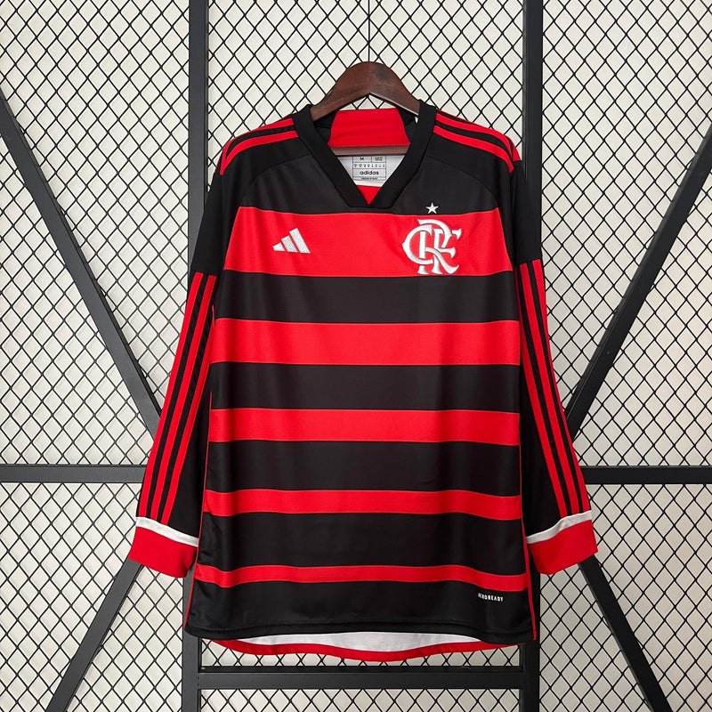 FLAMENGO I 24/25 MAN (LONG SLEEVE) - MMS SPORTS